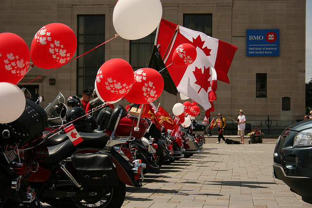 The best motorcycle trips in Canada will create memories that will last a lifetime!