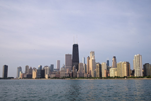The top things to do in Chicago in 2015 will make your holiday well worth it ... photo by CC user romanboed on Flickr