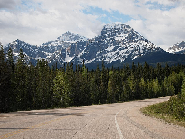 Wondering where to go on a motorcycle trip in 2017? The Canadian Rockies top our list for this year 